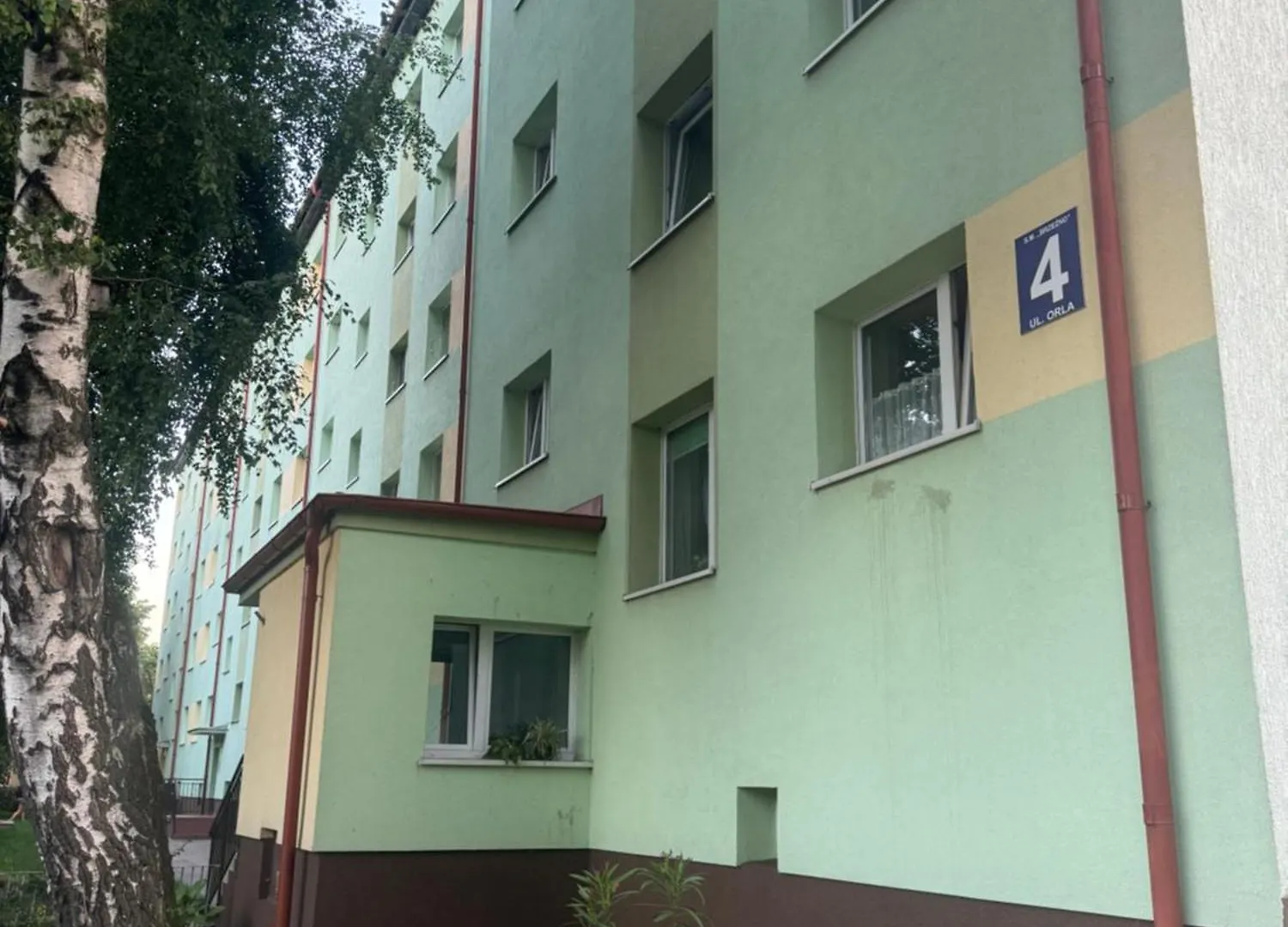 Orla Plaza Apartment Gdansk